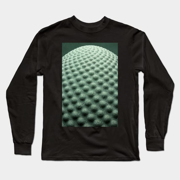 Texture - Seed Long Sleeve T-Shirt by Hareguizer